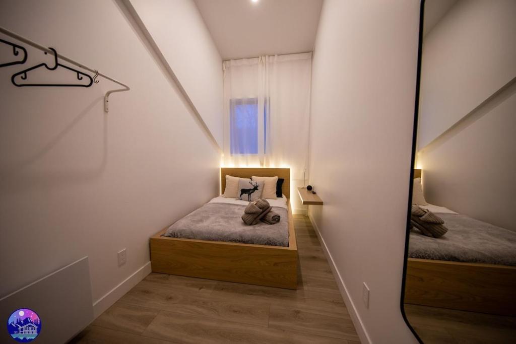 Chalet Flodhaus- Bord Riviere St-Maurice Saint Roch de Mekinac Dış mekan fotoğraf